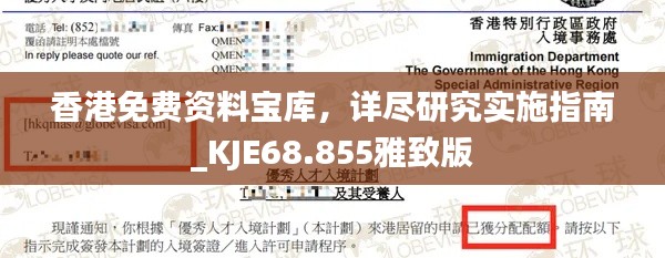 香港免費資料寶庫，詳盡研究實施指南_KJE68.855雅致版