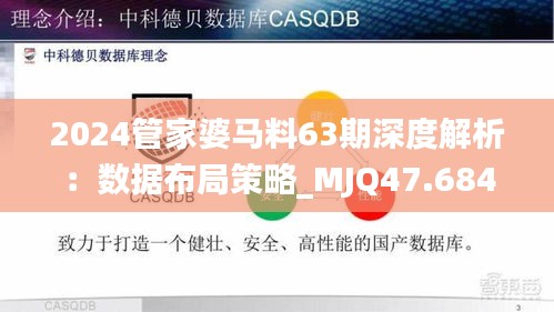 2024管家婆馬料63期深度解析：數(shù)據(jù)布局策略_MJQ47.684月光版