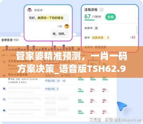 管家婆精準(zhǔn)預(yù)測(cè)，一肖一碼方案決策_(dá)語(yǔ)音版TSH62.916