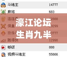 濠江論壇生肖九半點(diǎn)解析：79456數(shù)據(jù)調(diào)研深度剖析_MBW68.992無障礙版