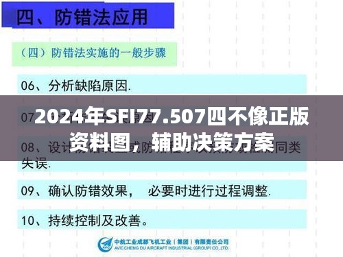 2024年SFI77.507四不像正版資料圖，輔助決策方案