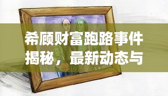 希顧財富跑路事件揭秘，最新動態(tài)與探秘小巷深處的真相（11月14日更新）