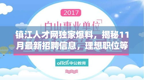 鎮(zhèn)江人才網(wǎng)獨(dú)家爆料，揭秘11月最新招聘信息，理想職位等你來(lái)挑戰(zhàn)！