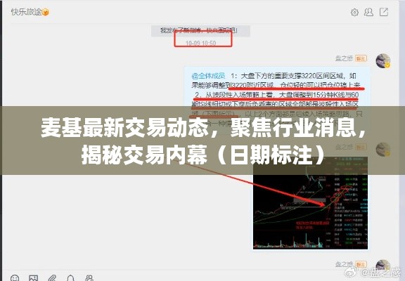 麥基最新交易動態(tài)，聚焦行業(yè)消息，揭秘交易內(nèi)幕（日期標(biāo)注）