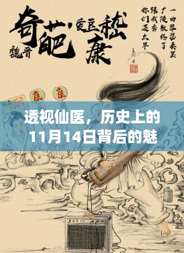 透視仙醫(yī)，歷史上的11月14日背后的魅力新作揭秘，免費(fèi)閱讀來襲！