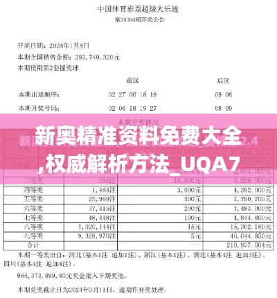 新奧精準資料免費大全,權威解析方法_UQA76.185原創(chuàng)版