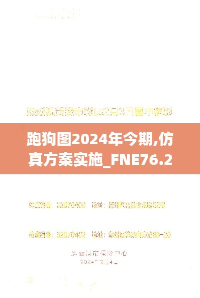 跑狗圖2024年今期,仿真方案實施_FNE76.206豪華款