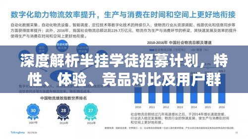 深度解析半掛學徒招募計劃，特性、體驗、競品對比及用戶群體分析