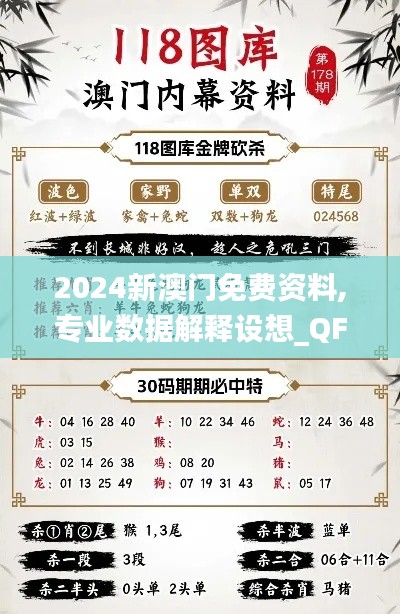 2024新澳門免費(fèi)資料,專業(yè)數(shù)據(jù)解釋設(shè)想_QFM76.384社區(qū)版