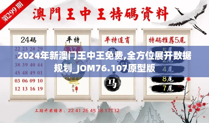 2024年新澳門王中王免費,全方位展開數(shù)據(jù)規(guī)劃_JOM76.107原型版