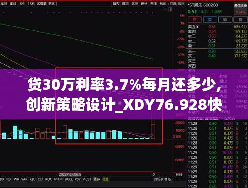 貸30萬利率3.7%每月還多少,創(chuàng)新策略設計_XDY76.928快速版