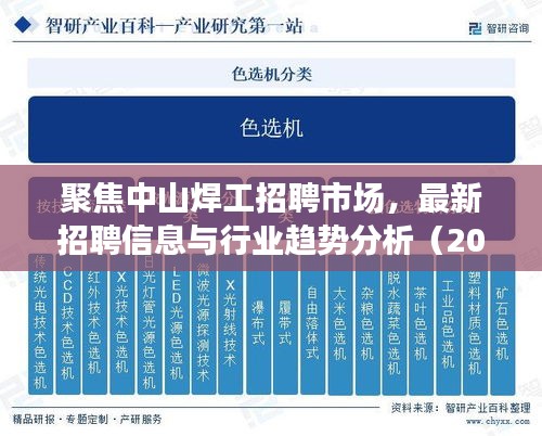 聚焦中山焊工招聘市場，最新招聘信息與行業(yè)趨勢分析（2024年11月版）