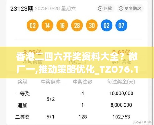 香港二四六開獎資料大全？微廠一,推動策略優(yōu)化_TZO76.148復(fù)制版