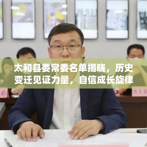 太和縣委常委名單揭曉，歷史變遷見證力量，自信成長旋律奏響標(biāo)題，太和縣新縣委常委名單揭曉，歷史變遷見證力量與成長旋律