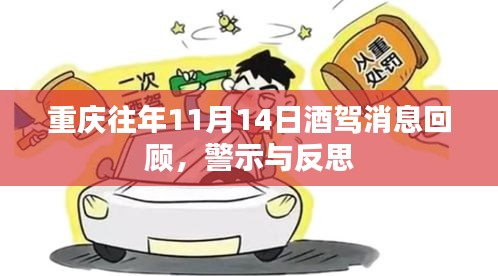 重慶往年11月14日酒駕消息回顧，警示與反思