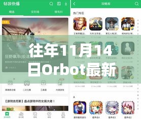 往年11月14日Orbot最新版下載攻略與體驗(yàn)分享，下載、體驗(yàn)全解析