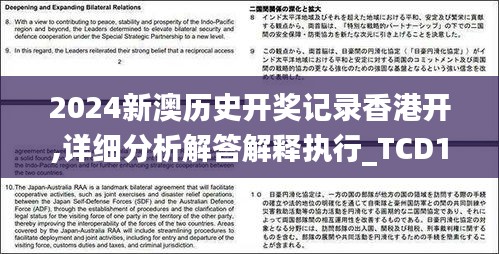 2024新澳歷史開獎記錄香港開,詳細分析解答解釋執(zhí)行_TCD1.28.79編輯版