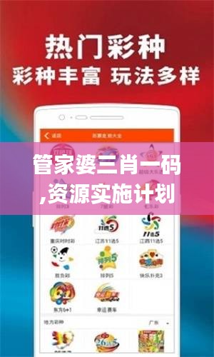 管家婆三肖一碼,資源實(shí)施計劃_KNC9.62.37可靠版