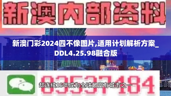 新澳門彩2024四不像圖片,適用計劃解析方案_DDL4.25.98融合版