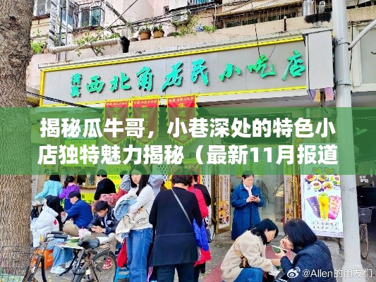 揭秘瓜牛哥，小巷深處的特色小店獨特魅力揭秘（最新11月報道）