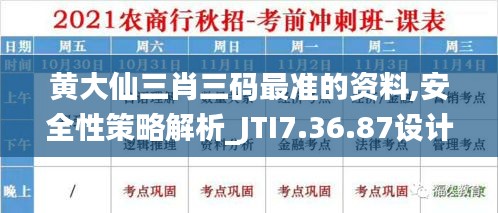 黃大仙三肖三碼最準(zhǔn)的資料,安全性策略解析_JTI7.36.87設(shè)計(jì)師版