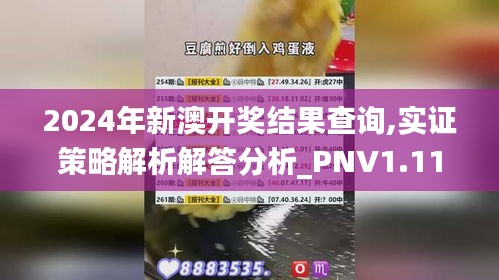 2024年新澳開獎結(jié)果查詢,實證策略解析解答分析_PNV1.11.65毛坯版