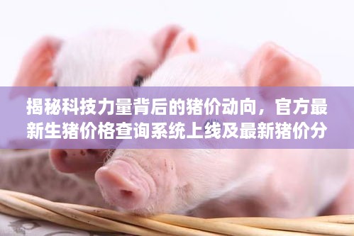 揭秘科技力量背后的豬價動向，官方最新生豬價格查詢系統(tǒng)上線及最新豬價分析