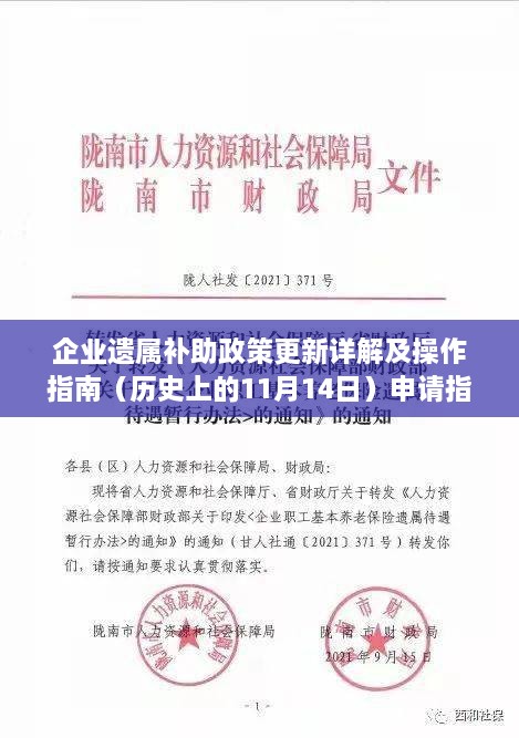 企業(yè)遺屬補助政策更新詳解及操作指南（歷史上的11月14日）申請指南與解讀