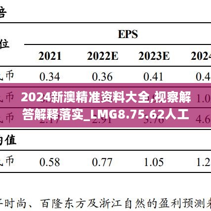 2024新澳精準(zhǔn)資料大全,視察解答解釋落實(shí)_LMG8.75.62人工智能版