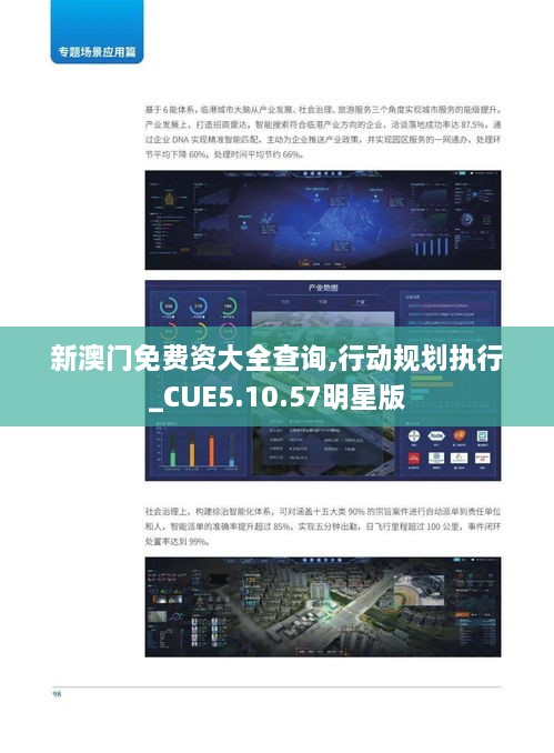 新澳門免費資大全查詢,行動規(guī)劃執(zhí)行_CUE5.10.57明星版