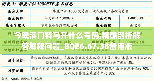 今晚澳門特馬開什么號(hào)碼,精確剖析解答解釋問題_BQE6.67.38備用版