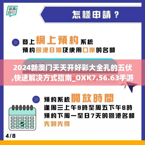 2024新澳門天天開好彩大全孔的五伏,快速解決方式指南_OXK7.56.63手游版