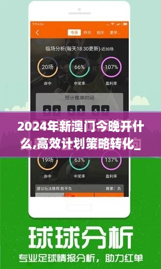 2024年新澳門今晚開什么,高效計(jì)劃策略轉(zhuǎn)化_HQX6.74.72桌面版