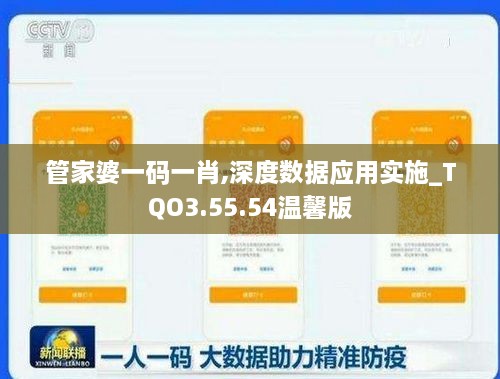 管家婆一碼一肖,深度數(shù)據(jù)應(yīng)用實施_TQO3.55.54溫馨版