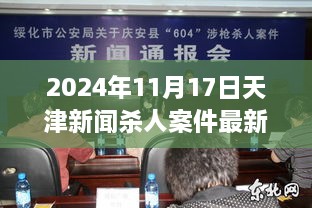 天津新聞殺人案件揭秘，深度分析與案例探究（最新報道）