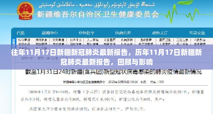 歷年與最新報(bào)告，新疆新冠肺炎回顧與影響分析（截至11月17日）