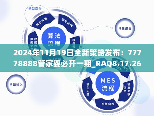 2024年11月19日全新策略發(fā)布：77778888管家婆必開(kāi)一期_RAQ8.17.26創(chuàng)新版解讀