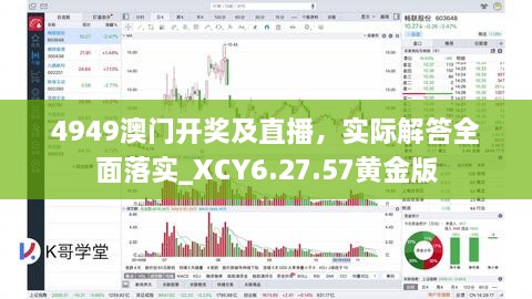 4949澳門開獎及直播，實際解答全面落實_XCY6.27.57黃金版