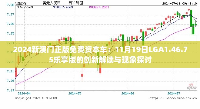 2024新澳門正版免費資本車：11月19日LGA1.46.75樂享版的創(chuàng)新解讀與現(xiàn)象探討