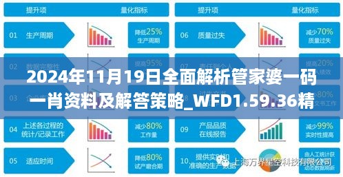 2024年11月19日全面解析管家婆一碼一肖資料及解答策略_WFD1.59.36精裝版