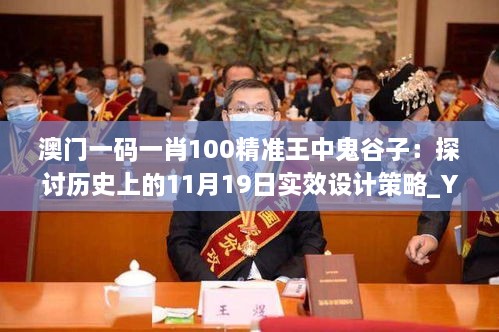澳門一碼一肖100精準(zhǔn)王中鬼谷子：探討歷史上的11月19日實(shí)效設(shè)計(jì)策略_YJI2.78.79奢華版