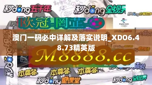 澳門一碼必中詳解及落實說明_XDO6.48.73精英版