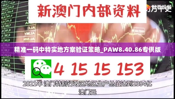精準(zhǔn)一碼中特實(shí)地方案驗(yàn)證策略_PAW8.40.86專(zhuān)供版