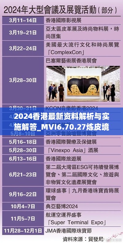 2024香港最新資料解析與實施解答_MVI6.70.27煉皮境