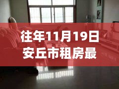 往年11月19日安丘市租房最新狀況及其影響分析觀點(diǎn)一窺