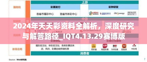 2024年天天彩資料全解析，深度研究與解答路徑_IQT4.13.29賽博版