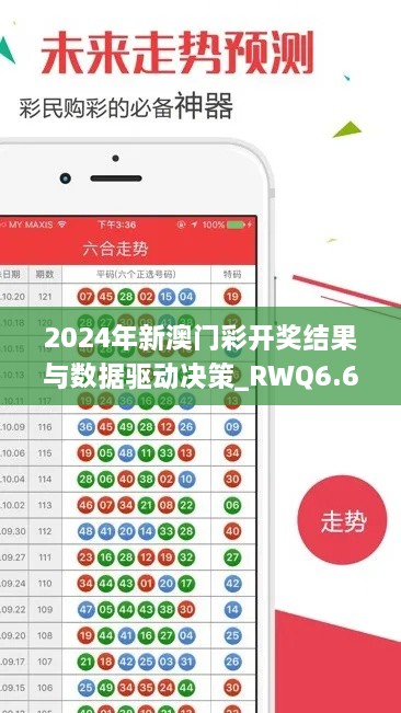 2024年新澳門彩開獎結(jié)果與數(shù)據(jù)驅(qū)動決策_RWQ6.65.93體驗版