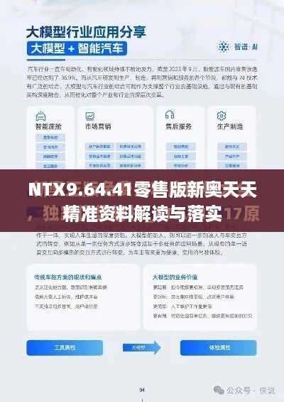 NTX9.64.41零售版新奧天天精準資料解讀與落實