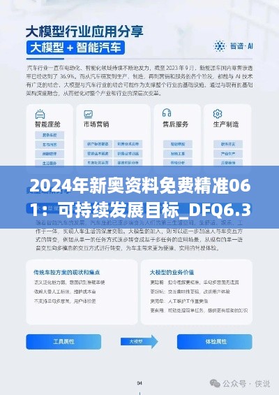 2024年新奧資料免費(fèi)精準(zhǔn)061：可持續(xù)發(fā)展目標(biāo)_DFQ6.33.91內(nèi)容版