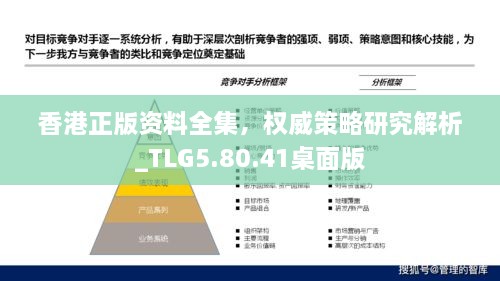 香港正版資料全集，權(quán)威策略研究解析_TLG5.80.41桌面版